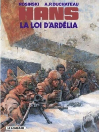 Hans Numero 5 : La Loi D'Ardelia