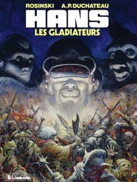 Les Gladiateurs