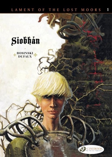 Lament of the lost moors Tome 1 Siobhan