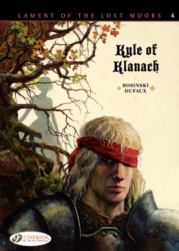 Lament of the Lost Moors. Book 4, Kyle of Klanach