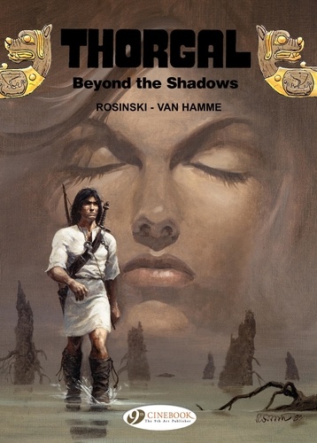 Thorgal Tome 3 Beyond the Shadows
