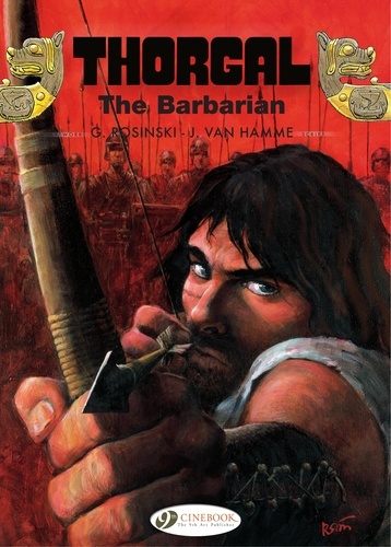 Thorgal - Volume 19 - The Barbarian