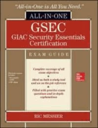 GSEC GIAC Security Essentials Certification All-in-One Exam Guide