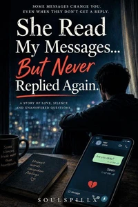 She Read My Messages… But Never Replied Again.
