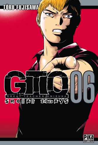 GTO Shonan 14 Days T06. Great Teacher Onizuka