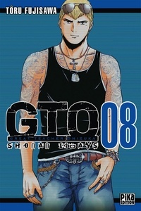 Tôru Fujisawa - GTO Shonan 14 Days T08 - Great Teacher Onizuka.