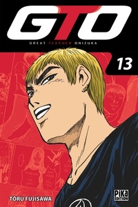 Tôru Fujisawa - GTO T13 - Great Teacher Onizuka.