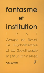 Fantasme et institution