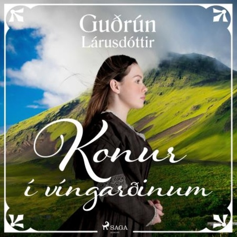 Guðrún Lárusdóttir et Hrafnhildur Halldórsdóttir - Konur í víngarðinum.