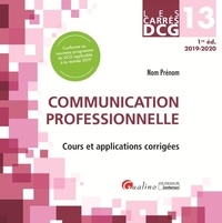  Gualino - Communication professionnelle DCG 13.