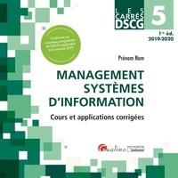  Gualino - DSCG 5 - Management des systèmes d'information.