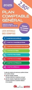  Gualino - Plan comptable général - Liste intégrale des comptes.