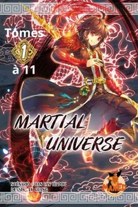 Martial Universe - L'intégrale