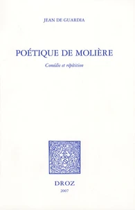 Poétique de Molière