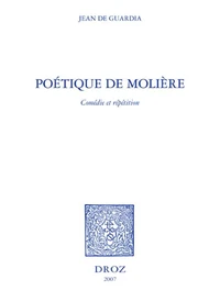 Poétique de Molière