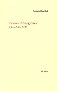 Prières théologiques