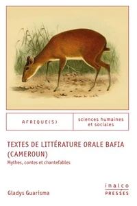 Textes de littérature orale bafia (Cameroun)