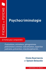 Psychocriminologie