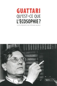 Qu'est-ce que l'écosophie ?