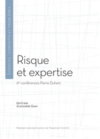 Risque et expertise