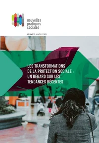 Nouvelles pratiques sociales. Vol. 32 No. 1, Printemps 2021
