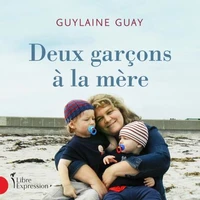Deux garcons a la mere