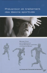 Prévention et raitement des lésions sportives