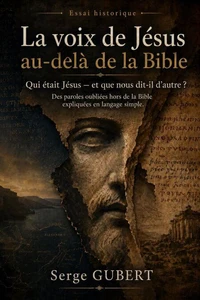 La voix de Jésus au-delà de la Bible