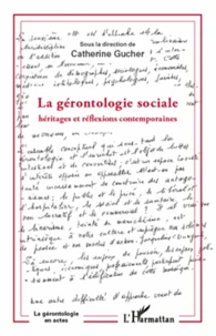 La gérontologie sociale