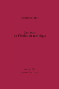 Les Sens de l'évolution technique
