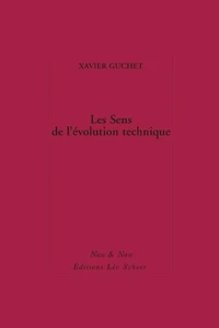Les Sens de l'évolution technique