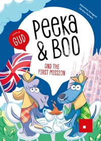 Peeka &amp; Boo and the first mission