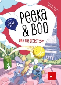 Peeka &amp; Boo and the secret spy