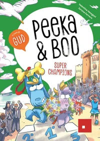 Peeka &amp; Boo Super Champions