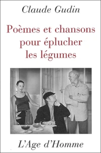 Poèmes et chansons pour éplucher les légumes