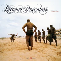 Lutteurs Sénégalais