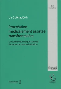 Procréation médicalement assistée transfrontalière