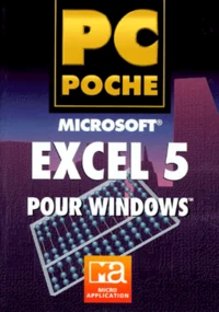 Excel 5 pour Windows
