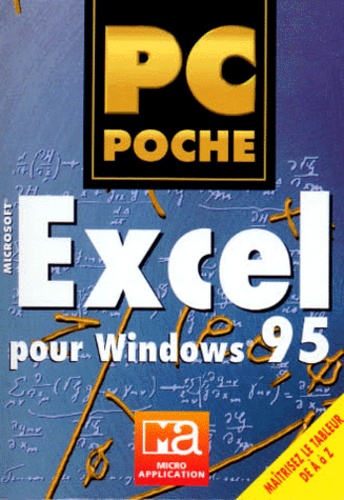 Gudrun-Anna Leierer - Excel pour Windows 95 - Microsoft.