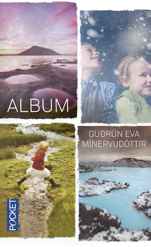 Gudrun Eva Mínervudóttir - Album.