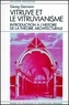 Gudrun Germann - Vitruve Et Le Vitruvianisme Introduction A.