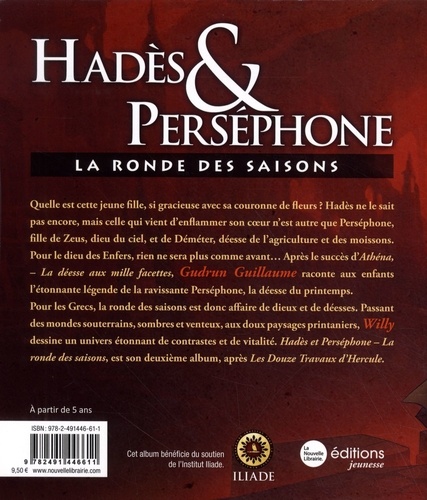 Hadès & Perséphone. La ronde des saisons