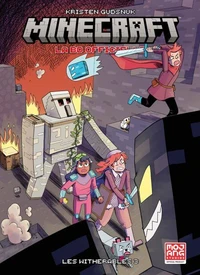 Minecraft : la BD officielle - Les Withérables T03