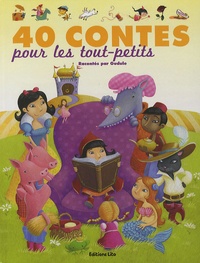  Gudule - 40 contes pour les tout-petits.