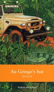 Au Gringo's bar