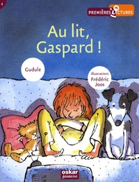  Gudule - Au lit, Gaspard !.