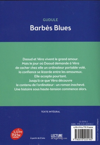 Barbès blues - Occasion