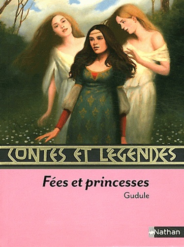  Gudule - Fées et princesses.