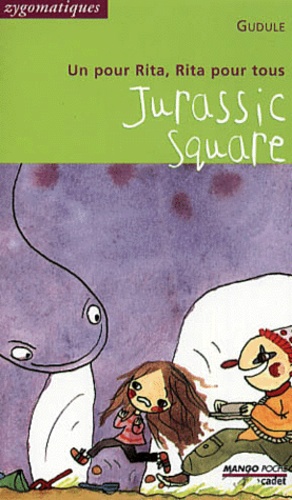  Gudule - Jurassic Square.
