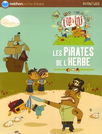  Gudule - L'île à Lili Tome 6 : Les Pirates de l'herbe.